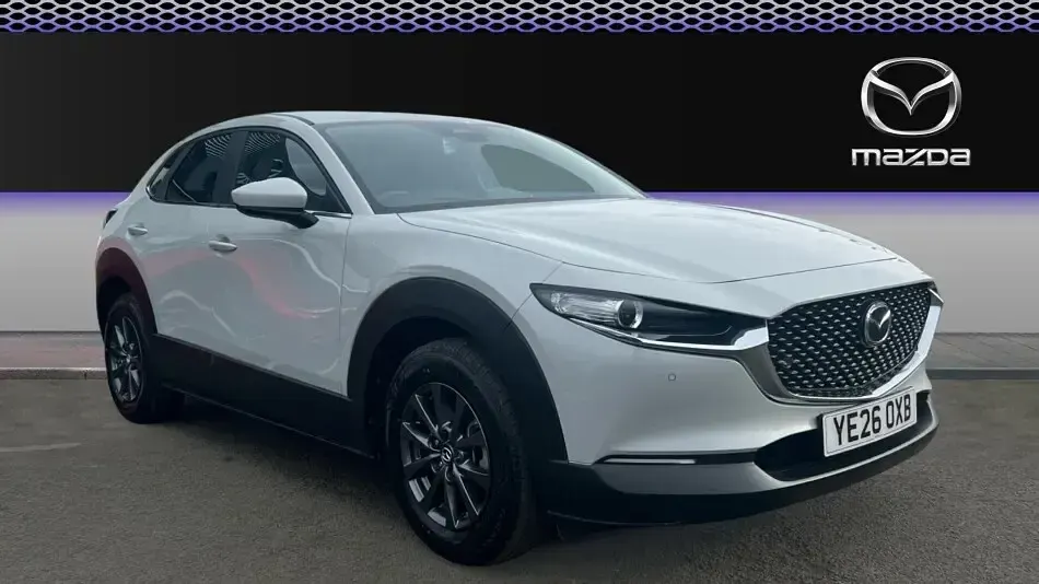 Usado Mazda CX-30 Center-Line 140 HP (102 kW) 2026 SUV