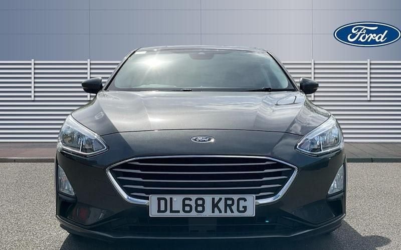 Used Ford Focus Zetec 125 HP (91 kW) 2020 Hatchback