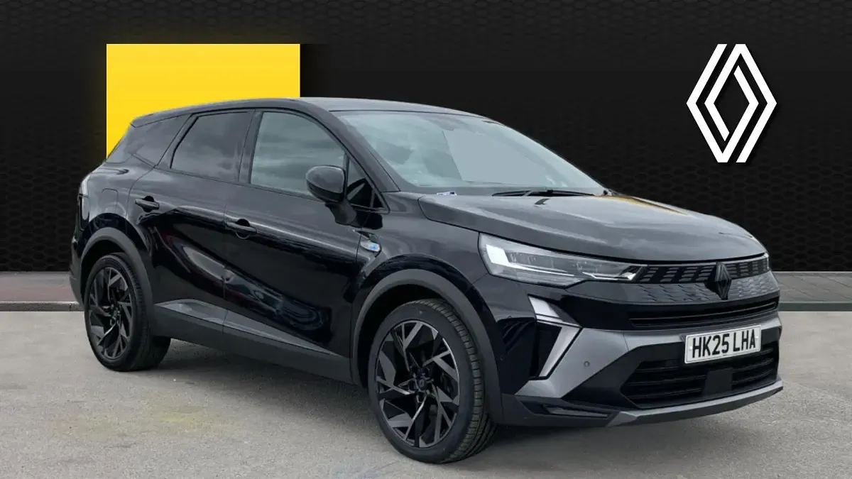 Used Renault Symbioz Techno Esprit Alpine 143 HP (105 kW) 2025 SUV