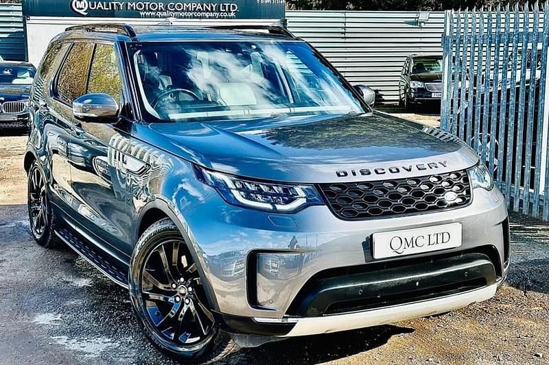 Used Land Rover Discovery 4 HSE 2016 SUV