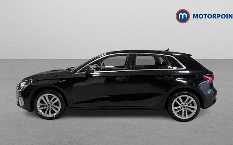 Used Audi A3 Sportback Sport 110 HP (80 kW) 2024 Hatchback