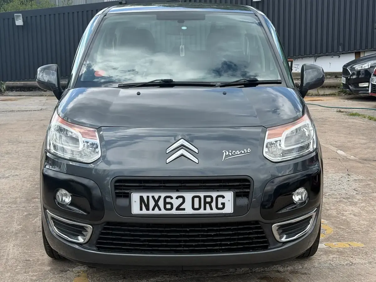 Used Citroën C3 Picasso VTR Sport 2012 Grey MPV