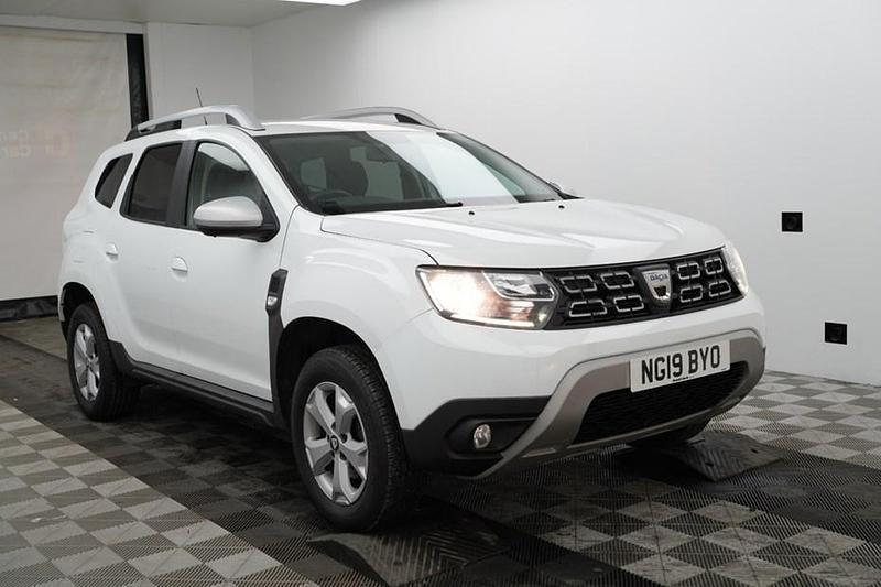 Begagnad Dacia Duster Comfort 2019 SUV