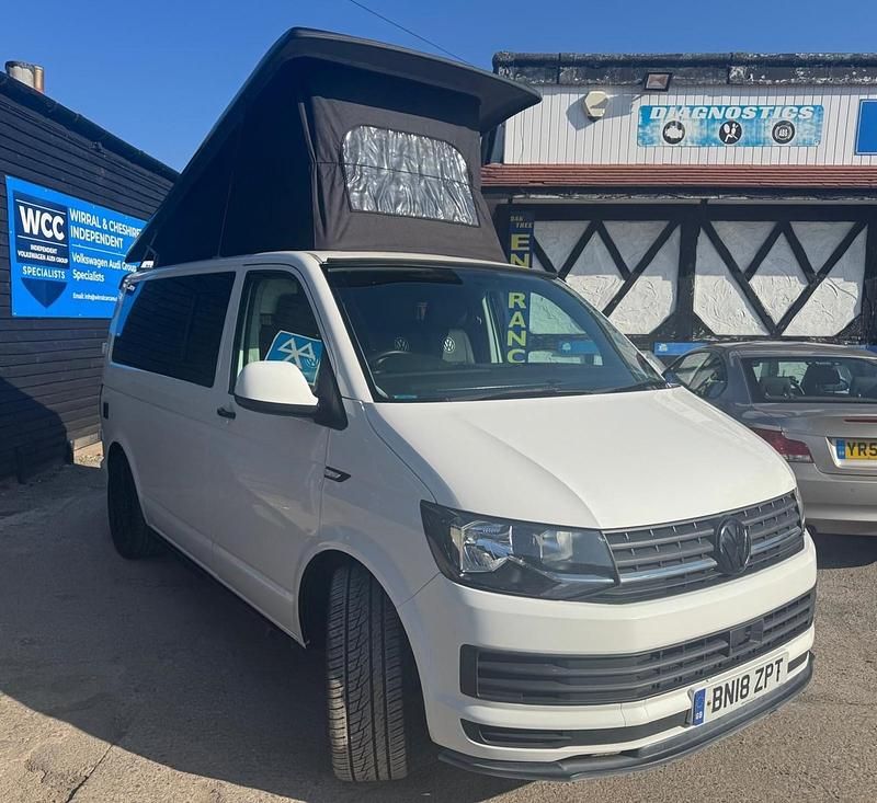 Used VW T6 Startline 2018 White Van