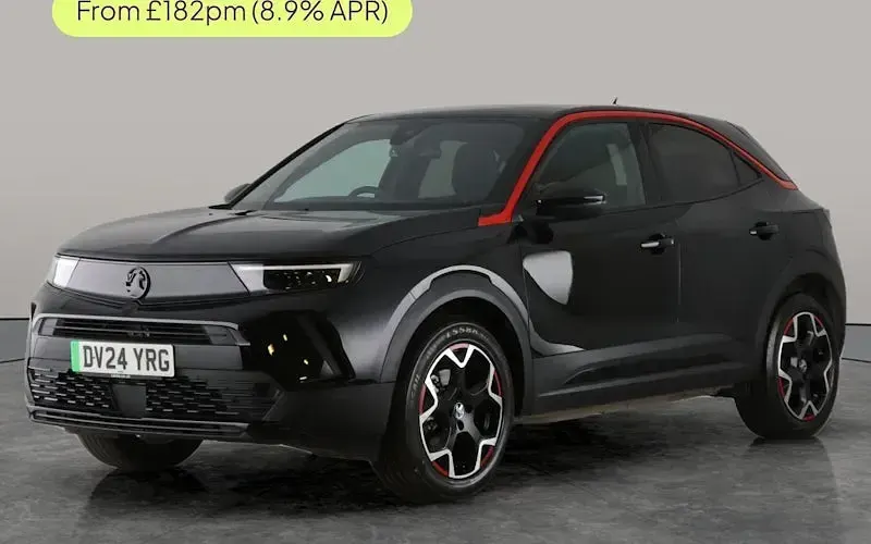 Używany Vauxhall Mokka 100 kW (136 KM) 2025 SUV