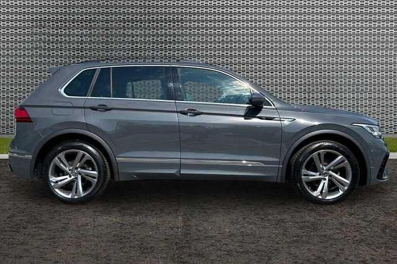 Usado VW Tiguan 150 HP (110 kW) 2023 SUV