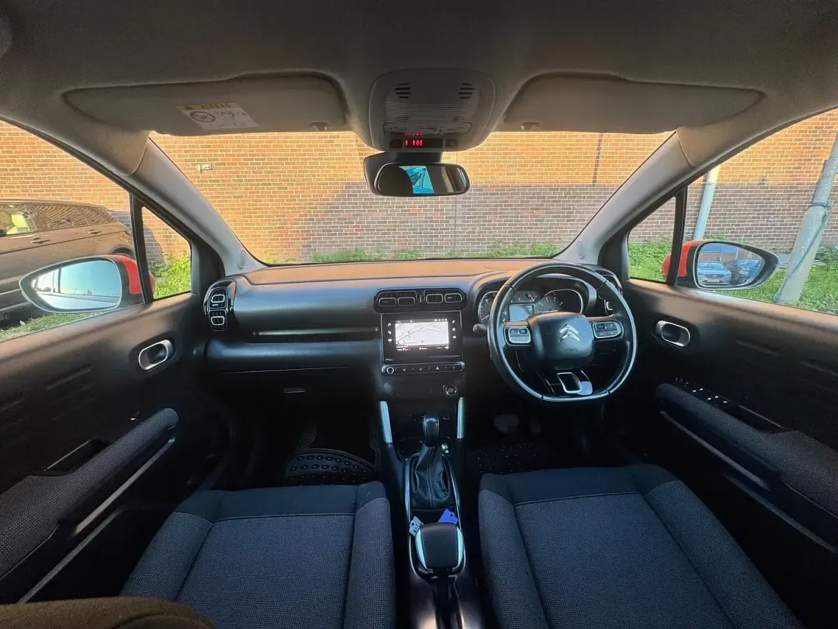 Used Citroën C3 Aircross Flair 2019 Beige SUV