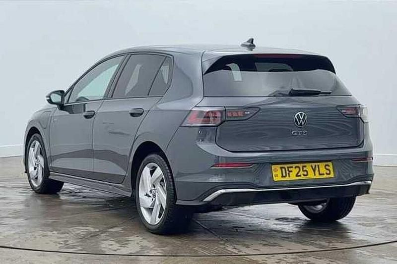 Used VW Golf VIII GTE 272 HP (200 kW) 2025 Grey Hatchback
