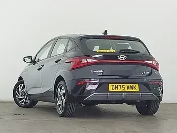 Used Hyundai i20 Advanced 100 HP (73 kW) 2025 Grey Hatchback
