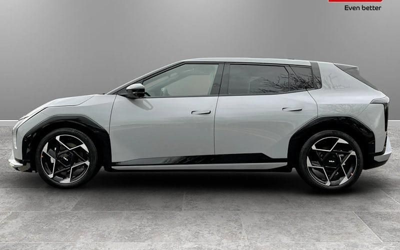 Used Kia EV4 GT-Line S 150 kW (204 HP) 2025 Hatchback