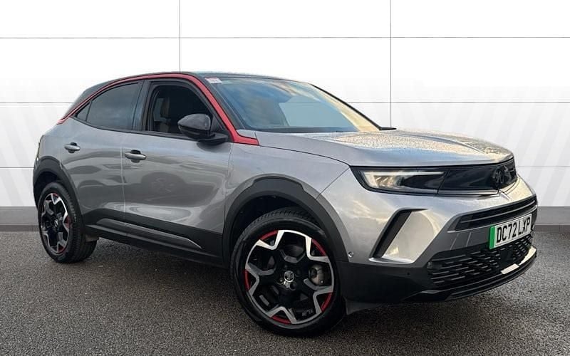 Used 2025 Vauxhall Mokka GS Line SUV | £13,109 (Good price) - Image 1/4