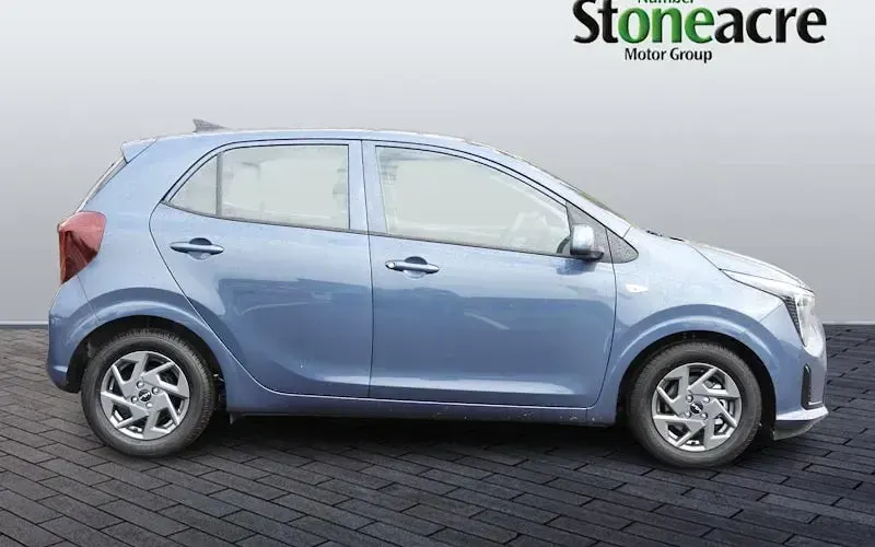 Used Kia Picanto 69 HP (50 kW) 2026 Hatchback