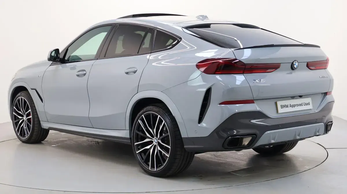 Used BMW X6 M Sport 294 HP (216 kW) 2026 Grey SUV
