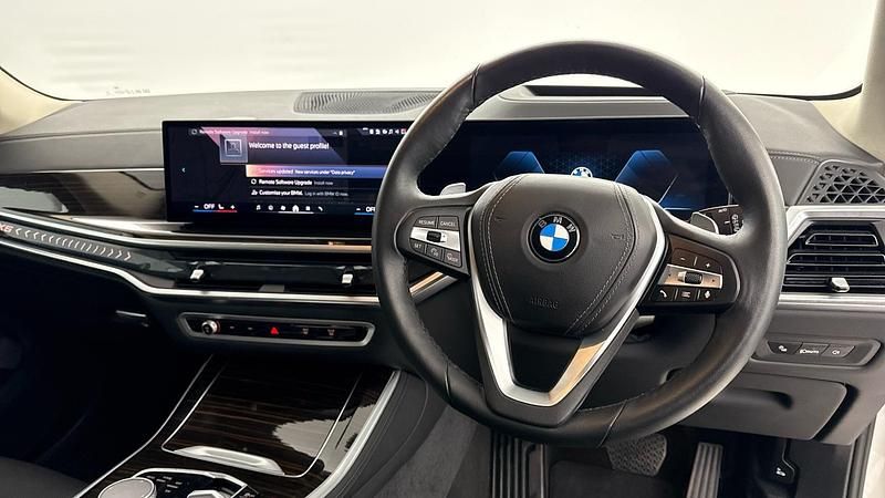 Used BMW X5 xLine 294 HP (216 kW) 2025 White SUV