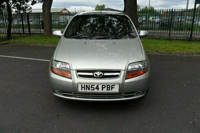 Used 2004 Chevrolet Kalos Hatchback | £1,795 - Image 1/4