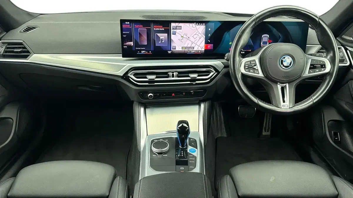Used BMW i4 Shadowline 394 kW (537 HP) 2023 Grey Sedan