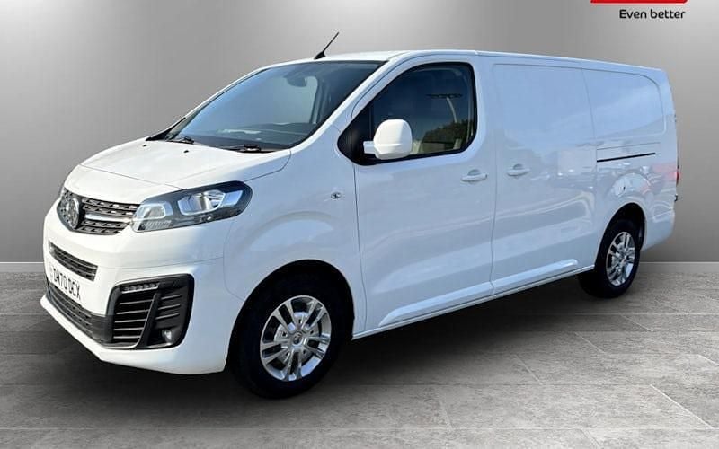 Used Vauxhall Vivaro Sportive 101 HP (74 kW) 2022 MPV