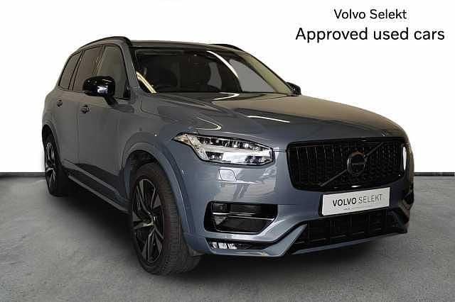 Usado Volvo XC90 Plus 232 HP (170 kW) 2023 SUV