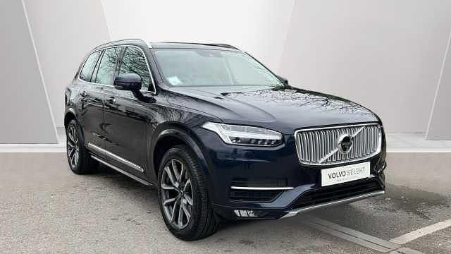 Used Volvo XC90 Inscription 235 HP (172 kW) 2019 SUV