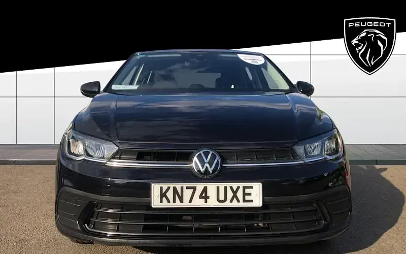 Usado VW Polo Life 95 CV (69 kW) 2026 Utilitario