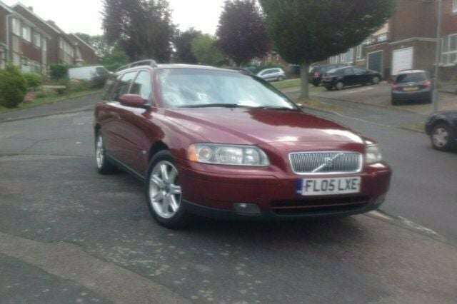 Used Volvo V70 2005 Estate