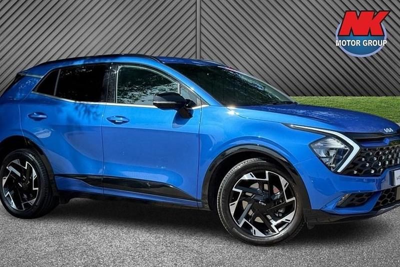 Used 2025 Kia Sportage GT-Line SUV | £25,799 (Super price) - Image 1/1