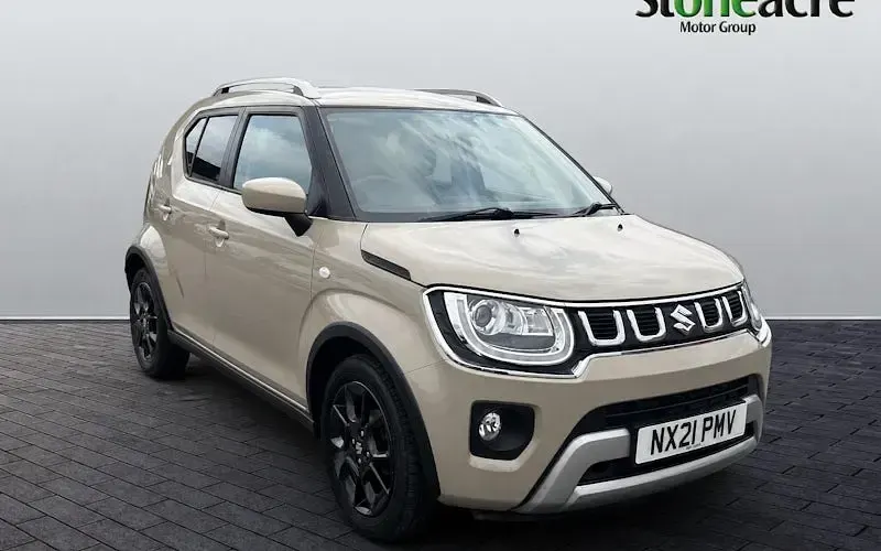Used Suzuki Ignis SZ-T 83 HP (61 kW) 2020 SUV