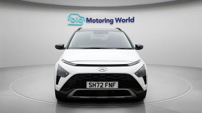 Used Hyundai Bayon Ultimate 99 HP (72 kW) 2023 SUV