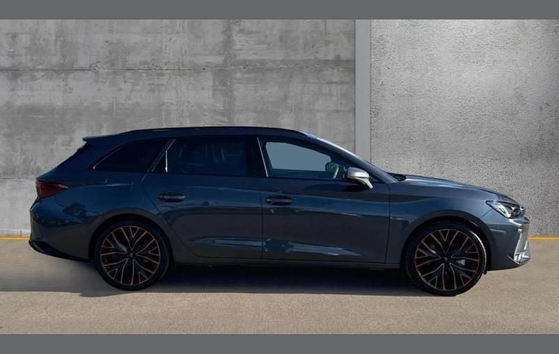 New Cupra Leon 147 HP (108 kW) 2026 Grey Estate