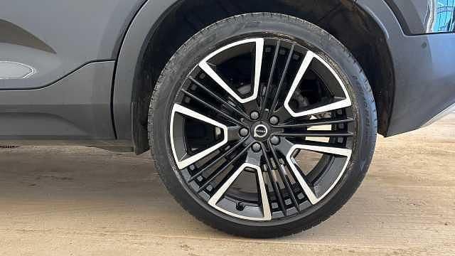 Used Volvo XC40 Ultra 163 HP (119 kW) 2025 SUV