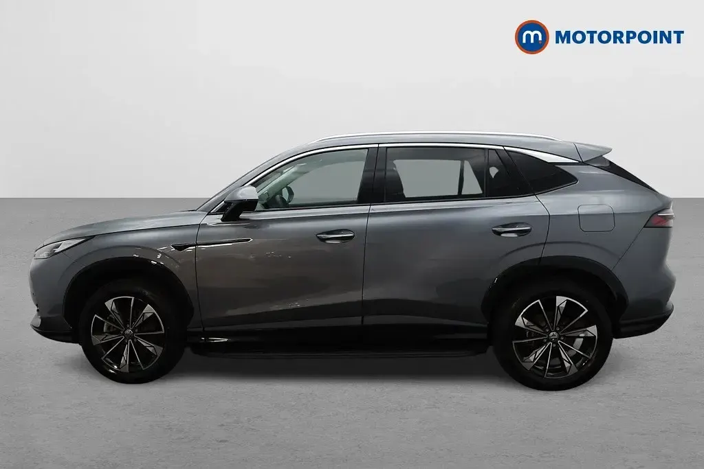 Używany MG HS Trophy 299 KM (219 kW) 2025 Szary SUV