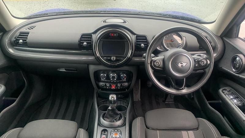 Used Mini Cooper S Clubman Classic 189 HP (139 kW) 2020 Blue Estate