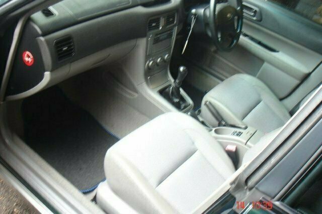 Used Subaru Forester 2003 SUV