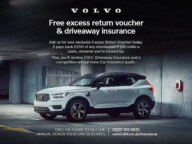 Used Volvo XC60 Plus 194 HP (142 kW) 2024 SUV