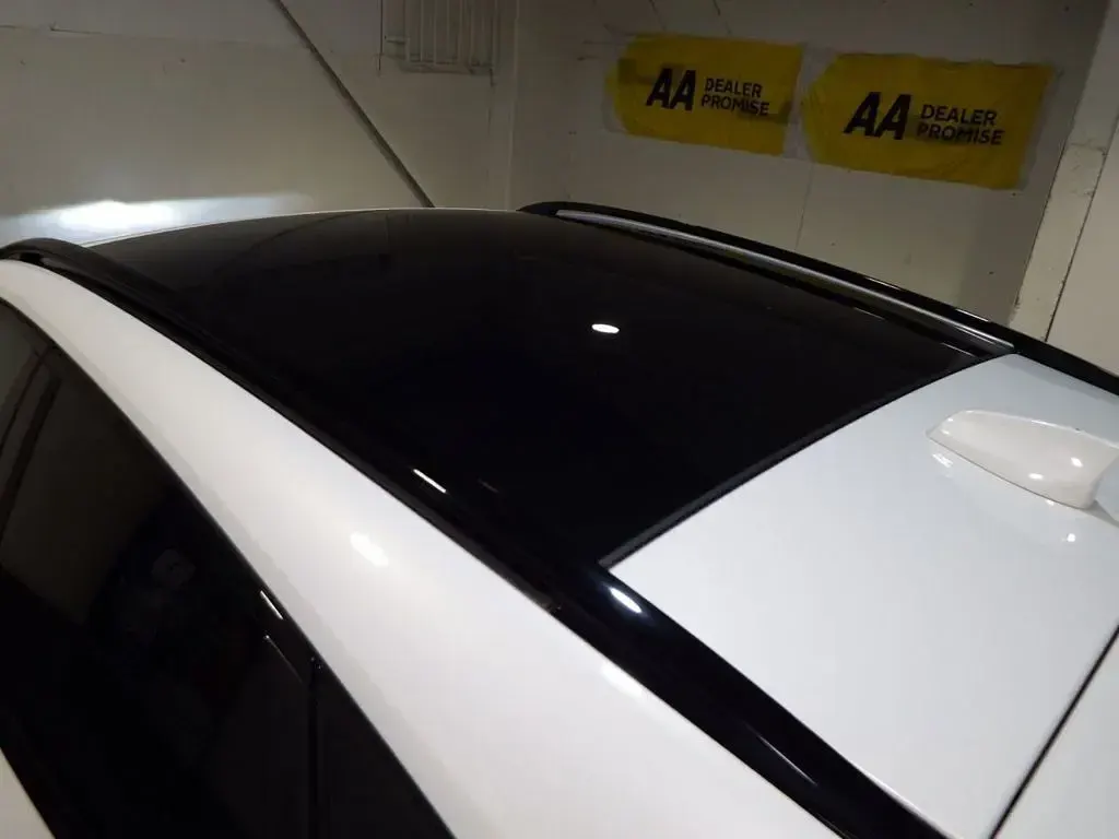 Used Jaguar E-Pace R-Dynamic 150 HP (110 kW) 2018 White SUV