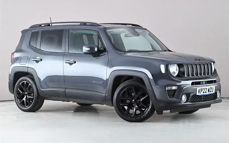 Usado Jeep Renegade Night Eagle 120 CV (88 kW) 2022 SUV