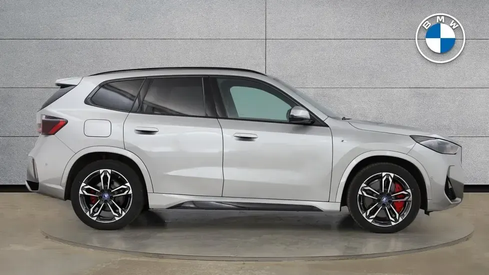 Used BMW iX1 M Sport 147 kW (201 HP) 2025 Silver SUV