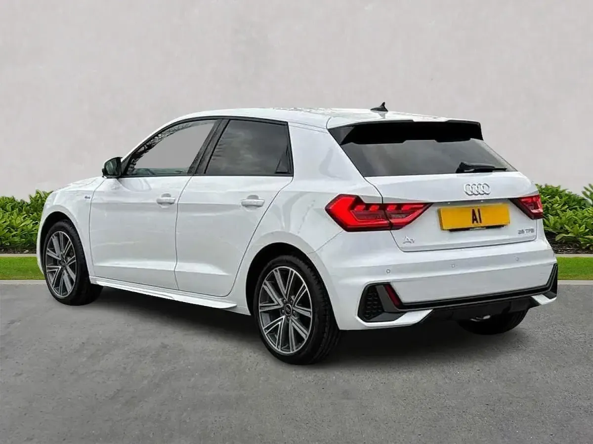 Used Audi A1 S-Line 2026 White SUV