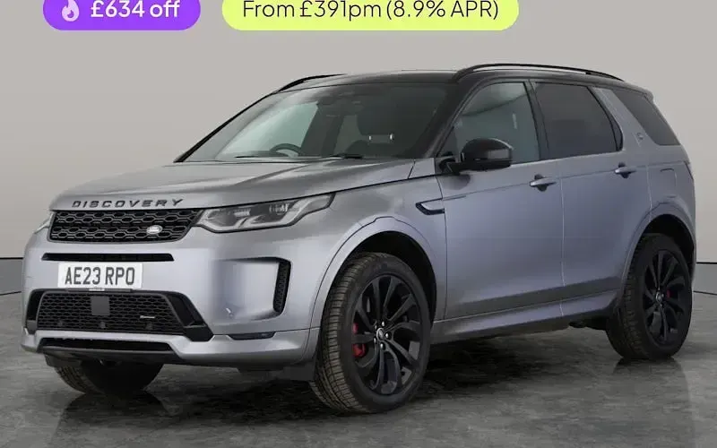 Begagnad Land Rover Discovery Sport HSE Dynamic 309 HK (227 kW) 2023 SUV