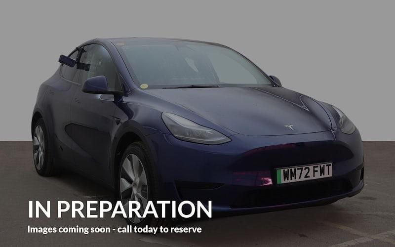 Used 2024 Tesla Model Y RWD SUV | £20,220 (Good price) - Image 1/4