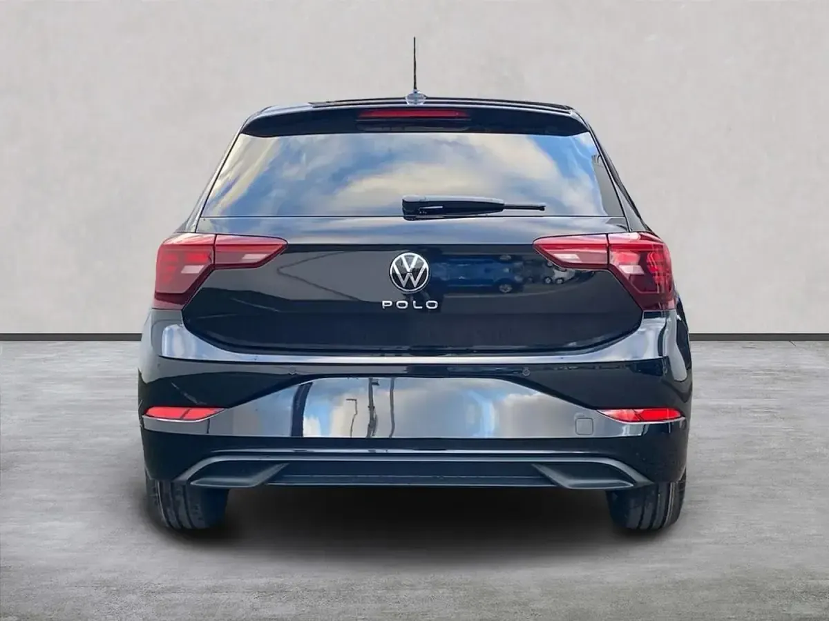 Nowe VW Polo Match 2026 Szary Hatchback