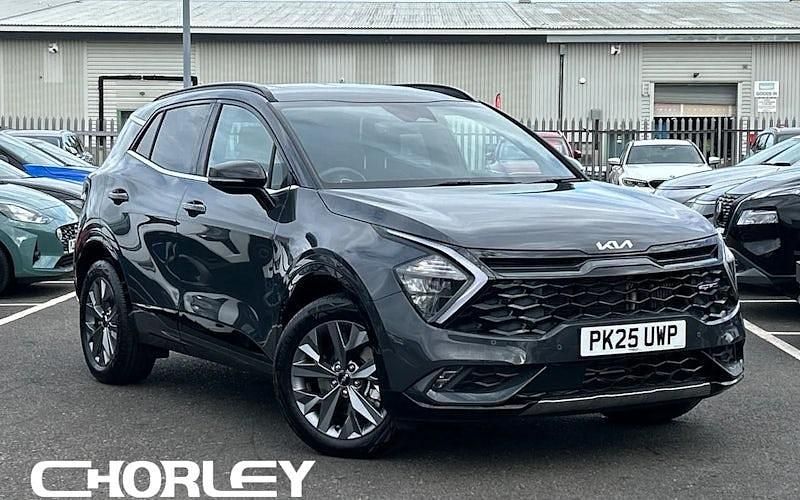 Used 2025 Kia Sportage 2 SUV | £29,498 (Good price) - Image 1/4
