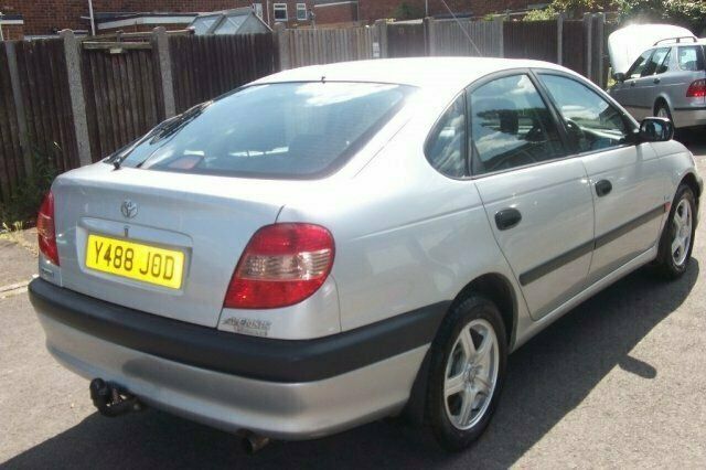 Used Toyota Avensis 2001 Hatchback