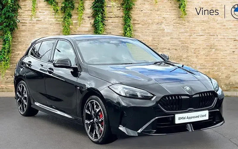 Used BMW 120 M Sport 168 HP (123 kW) 2025 Hatchback