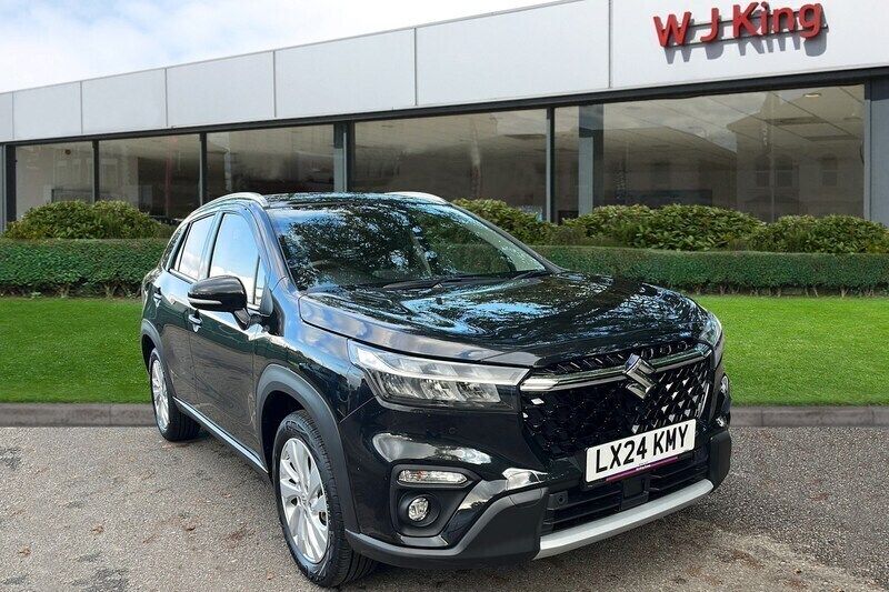 Not known Used 2024 Suzuki SX4 S-Cross SUV | £23,195 (Expensive) - Image 1/3