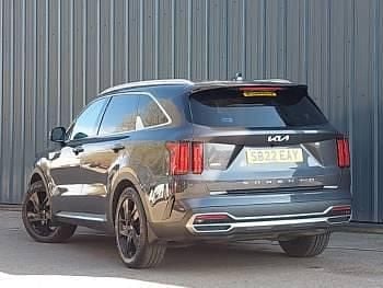 Used Kia Sorento 201 HP (147 kW) 2022 Grey SUV