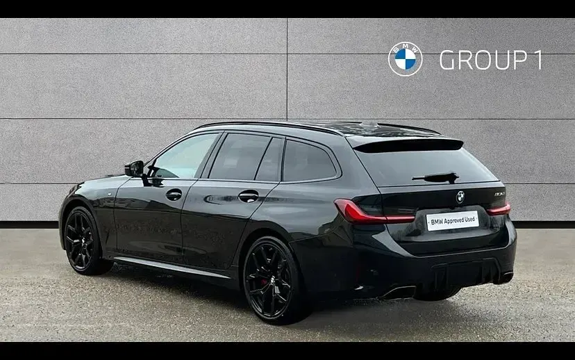 Used BMW M340 M Sport 392 HP (288 kW) 2026 Black sapphire metallic paint Sedan