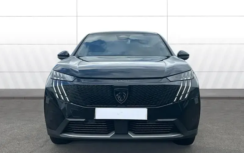 Used Peugeot 3008 GTi 136 HP (100 kW) 2025 Black SUV