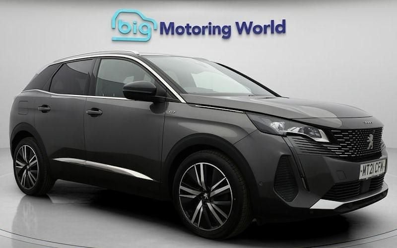 Used 2022 Peugeot 3008 Premium Estate | £16,900 (Fair price) - Image 1/4