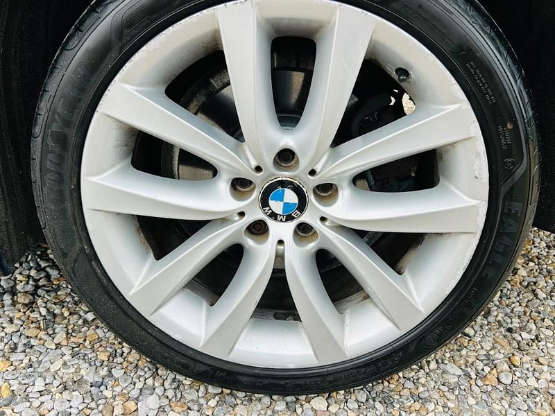 Used BMW 530 2010 Black Sedan